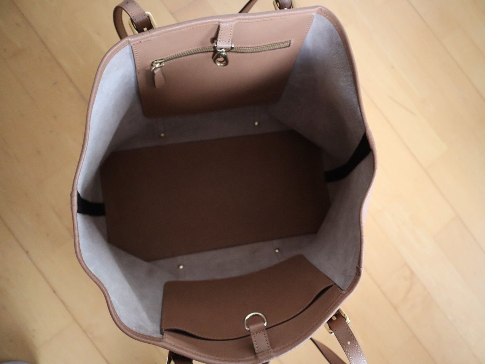 Navyboot Borse da donna: Shopper / Tasche, Navyboot, Leder, cognac braun – Nuovo (secondo la descrizione) da Wattwil venduto da diamant1 4