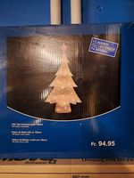 Weihnachtsdeko Tannenbaum 230V