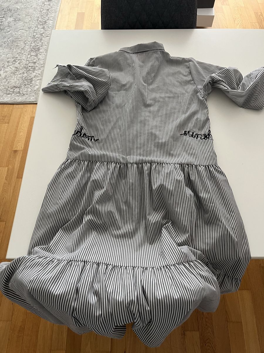 Vestiti: Hemdblusenkleid aus St.Tropez – Usato da Aarberg venduto da Beni-Nadine86 2