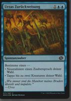 TCG Magic The Gathering MTG De BRO 071 /287 FOIL Urzas Zurüc