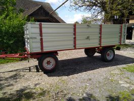 4-Rad Wagen Beck