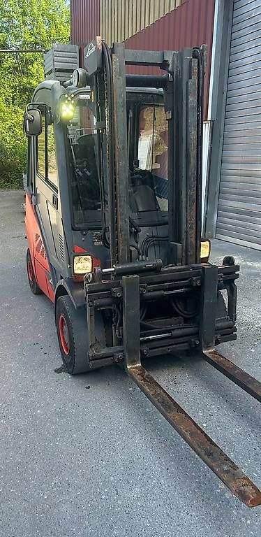 Linde Carrelli elevatori e a forche: Linde Gabelstapler H30D – Usato da Menziken venduto da Tairi10 3