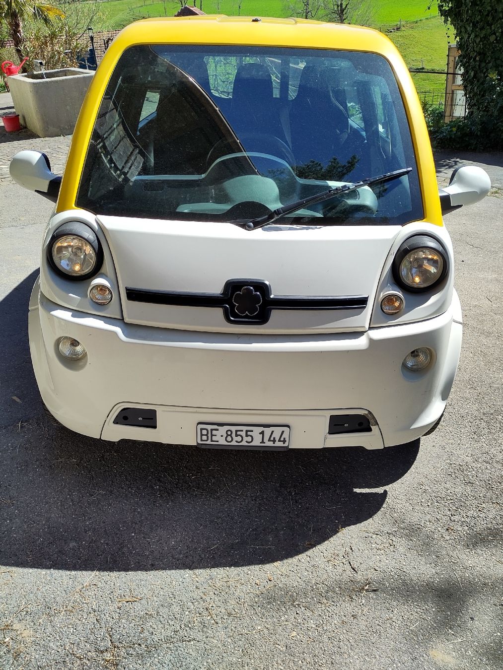 Automobili: mia electric – Usato da Oberbalm venduto da Krebj 1