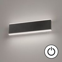 LED Wandleuchte, Flach, 31 cm x 8 cm