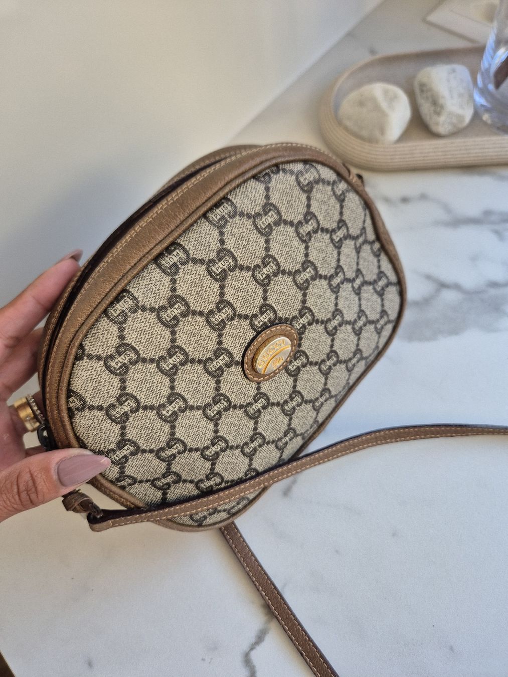 Gucci Borse da donna: Gucci Plus Supreme Umhängetasche – Usato da Weisslingen venduto da Airgate 4