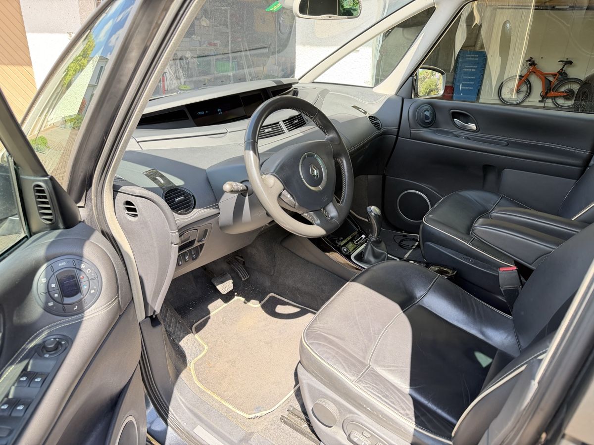 Renault Autos: Renault Espace 4, INITIAL, 2013 – Gebraucht aus Weiningen ZH von Bergbiker 5