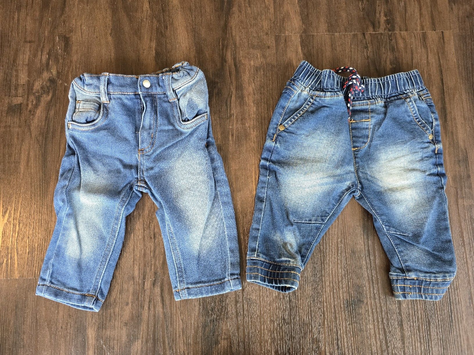 H&M Ensembles coordonnés: Kinderkleidung 7 Teile Hemden Pullover Jeans Grösse 68 – D'occasion à Seedorf UR par kal_gvj5 3