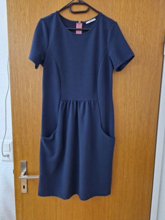 Kleid, Etuikleid blau edc by Esprit Gr. M (Damen)