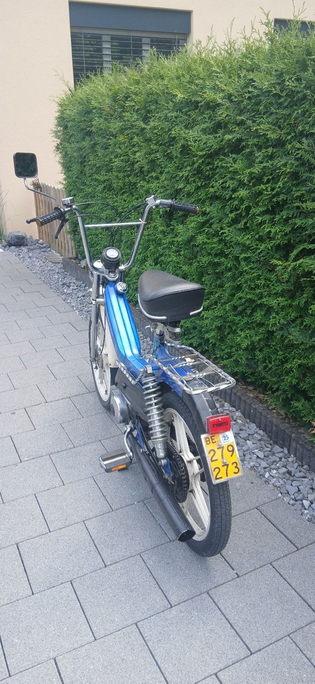 Puch Ciclomotori: Puch Maxi S – Usato da Eggiwil venduto da strahm2 4