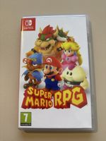 Super Mario RPG Nintendo Switch