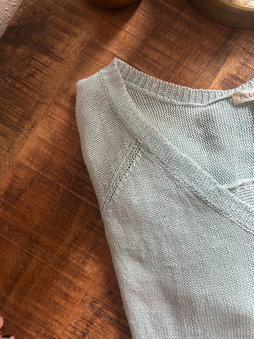 Maglioni & Felpe: Eileen Fisher 100% Leinen Pullover - Gr. L – Usato da Illnau venduto da Monkky 3
