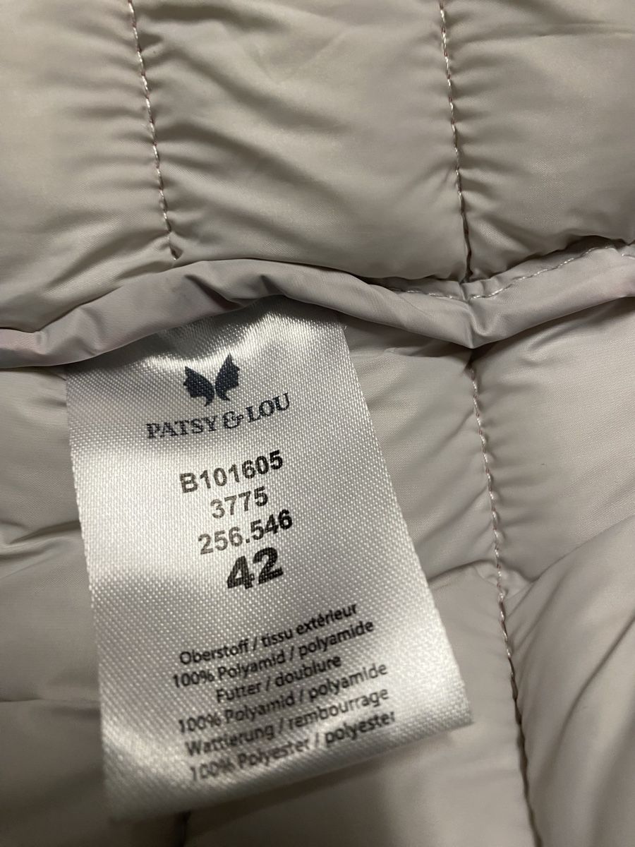 Vestes: Steppjacke rosa neu Gr.42 – Neuf (Voir description) à Biel-Benken BL par PANORMUS 3