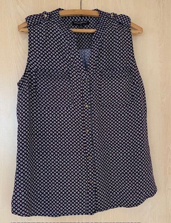 Bananana Republic Bluse Grösse M - ideal für den Sommer