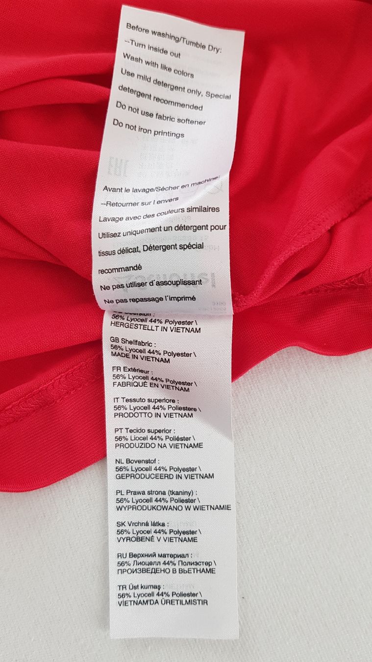 Schoeffel T-shirts: Schöffel Sport Damen Langarm Shirt – Neuf (Voir description) à Geuensee par sonnenstunden 4