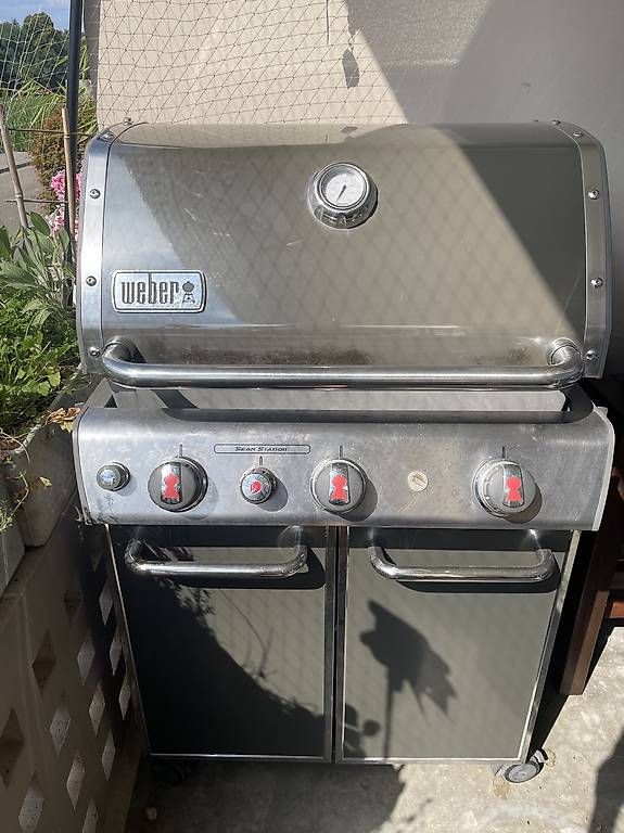 Griglie: Weber Gasgrill – Usato da Oberwil BL venduto da _vanillia_