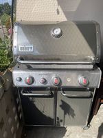 Weber Gasgrill