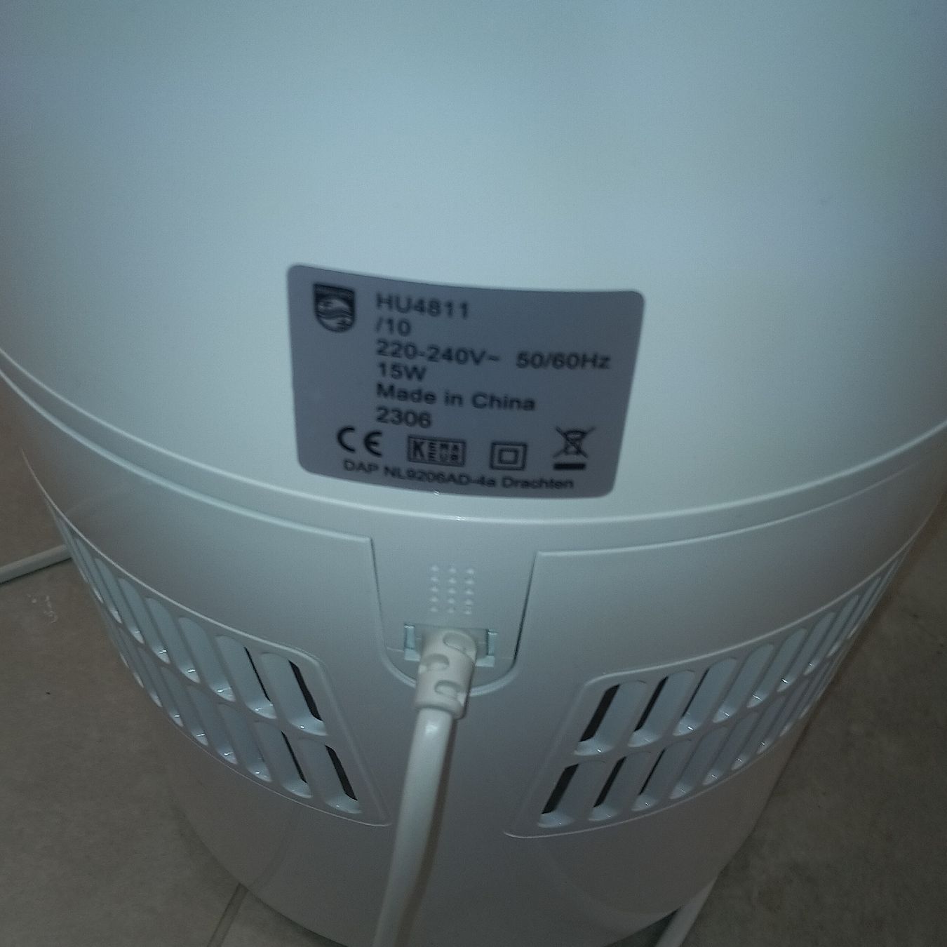 Philips Umidificatori d'aria: Philips Luftbefeuchter  – Usato da Stäfa venduto da Armin_Dervic 1