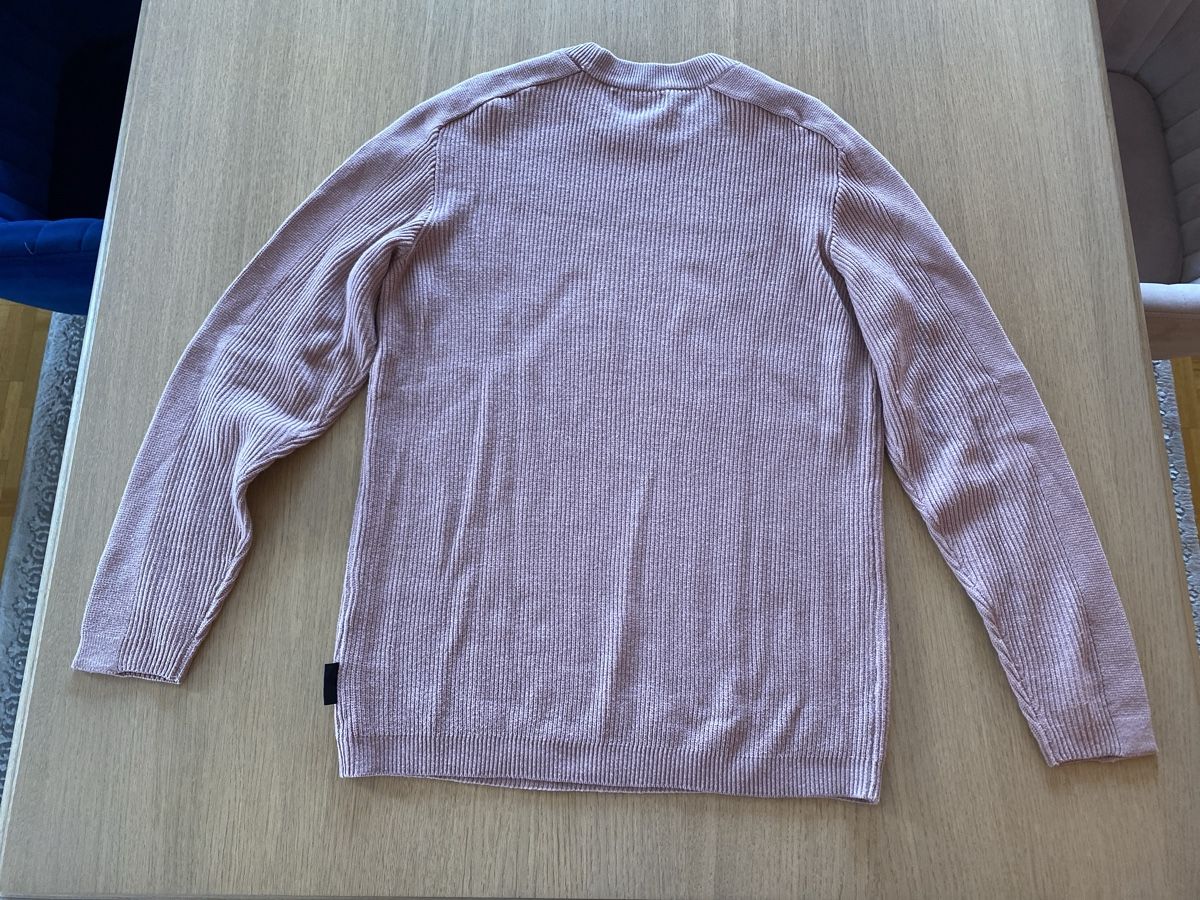 Bershka Maglioni & Felpe: Pull rose Bershka taille S – Usato da Genève venduto da swissjojo 2