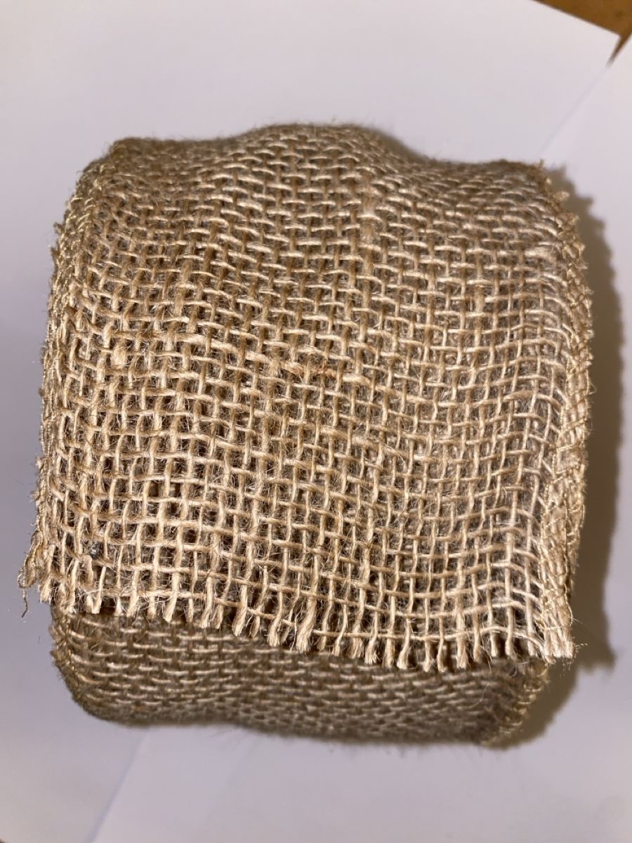 Nastri decorativi: Jute Band – Usato da Zürich venduto da joyjoy7