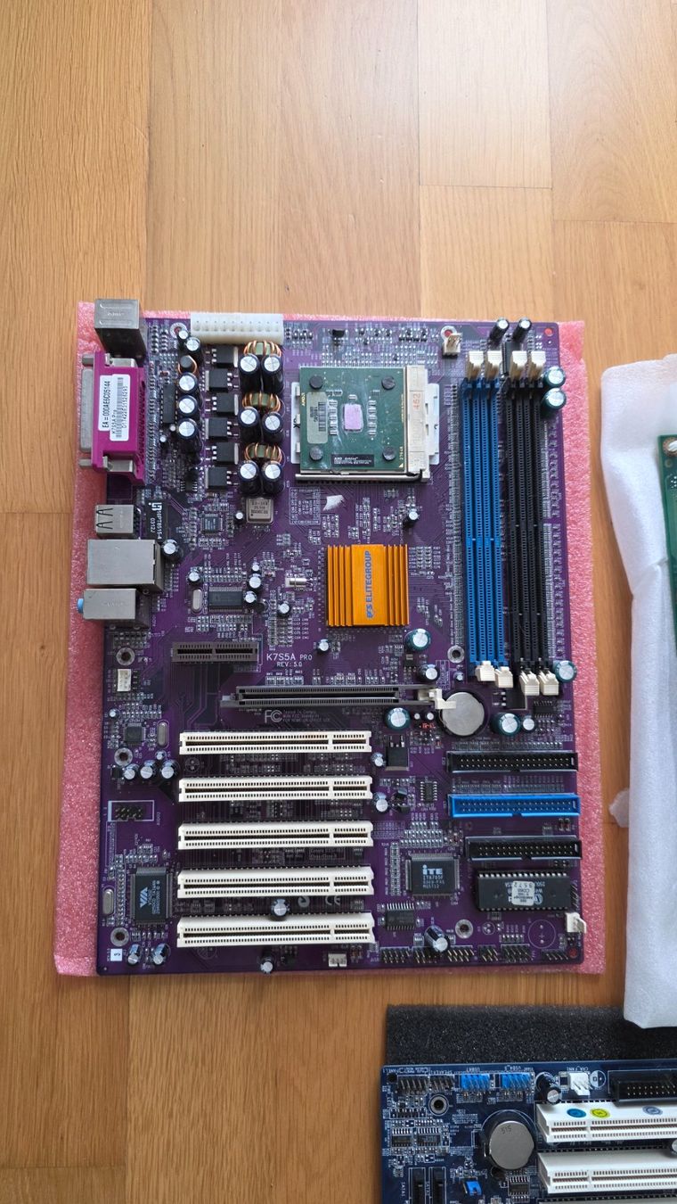 Cartes mère: Mainboards 3 Stück – Défectueux à Zürich par Lemon007 2