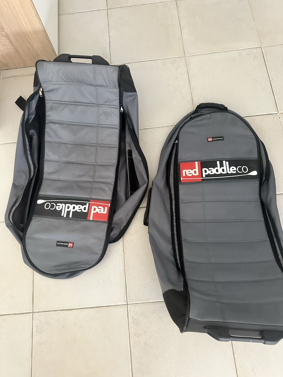 Sacs à dos: 2 Red Paddle Rucksäcke  – D'occasion à Stallikon par samobini