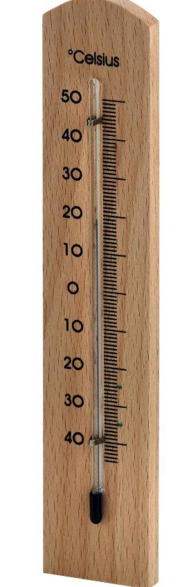 Altro per la casa: Thermometer Holz – Nuovo (secondo la descrizione) da Sempach-Station venduto da marco.r