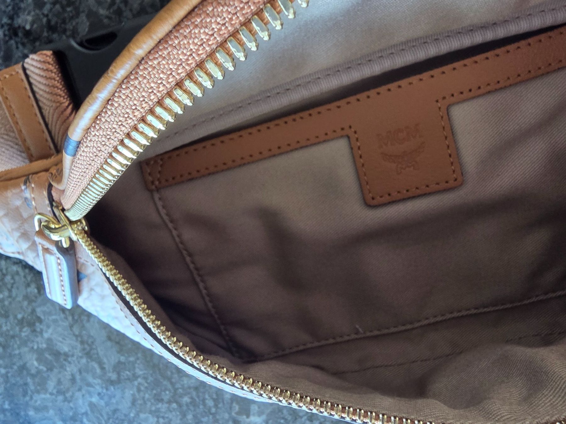 Mcm Borse: MCM Fursten Gürteltasche – Usato da Zürich venduto da jpforever 4