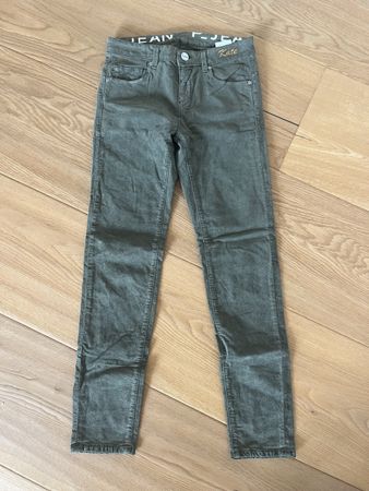 P.JEAN Kate 2 Hose, olivgrün, Gr. 26