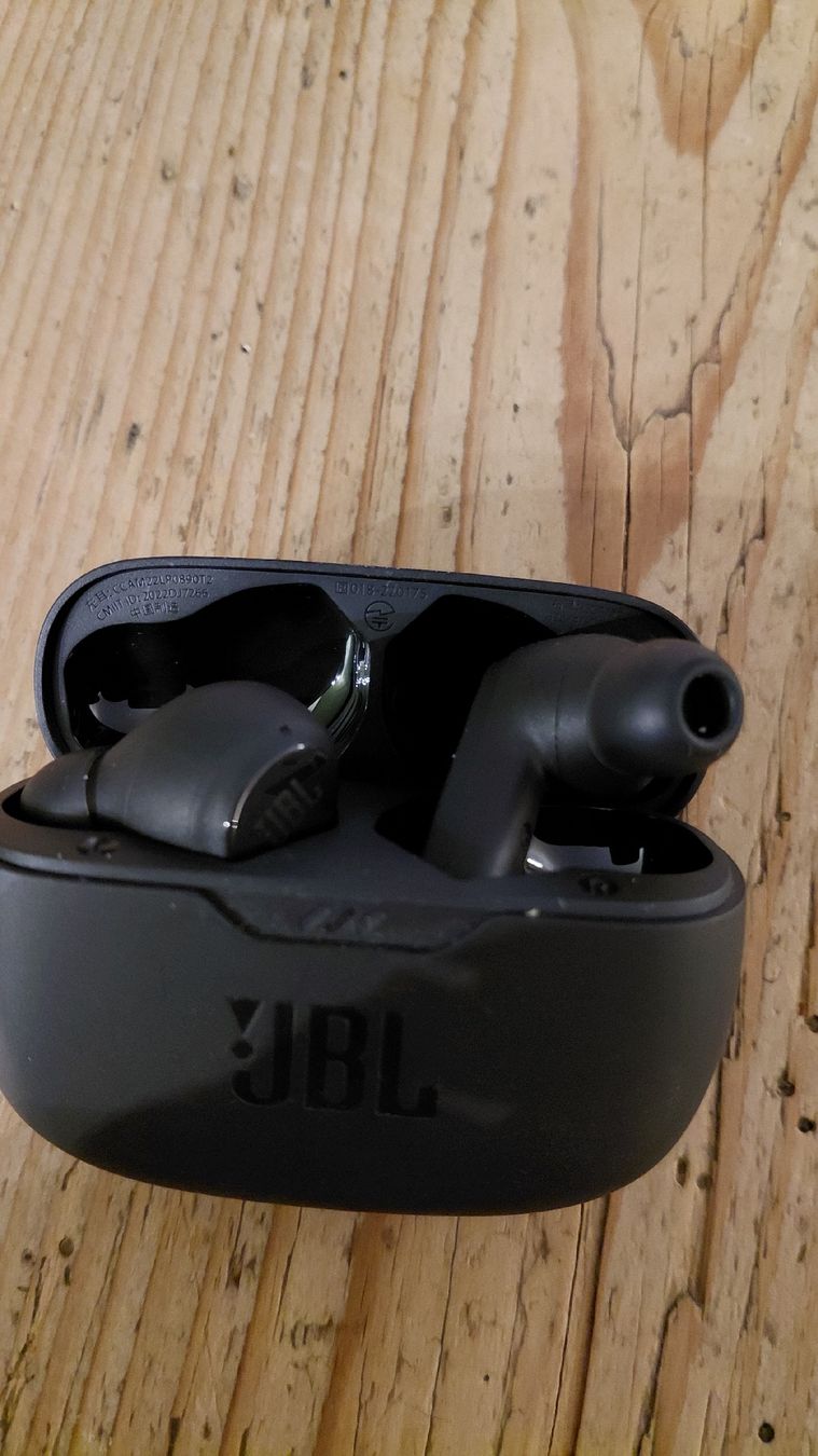 JBL Casques audio: kabellose Kopfhörer / JBL wave beam – Neuf avec emballage d'origine à Münsingen par fanst77 3