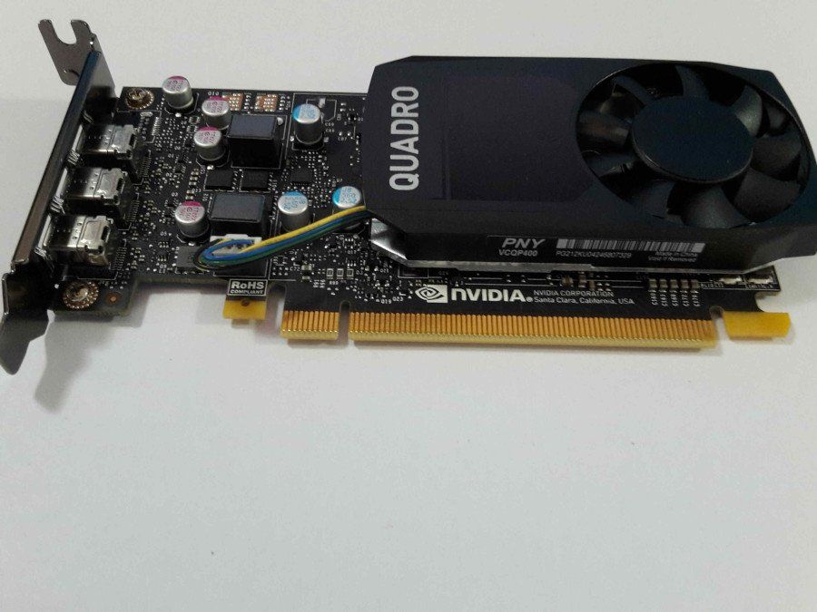 Nvidia Grafikkarte Quadro P400 Kaufen auf Ricardo