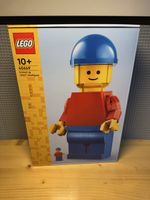 Lego 40649 upscaled Minifigur 