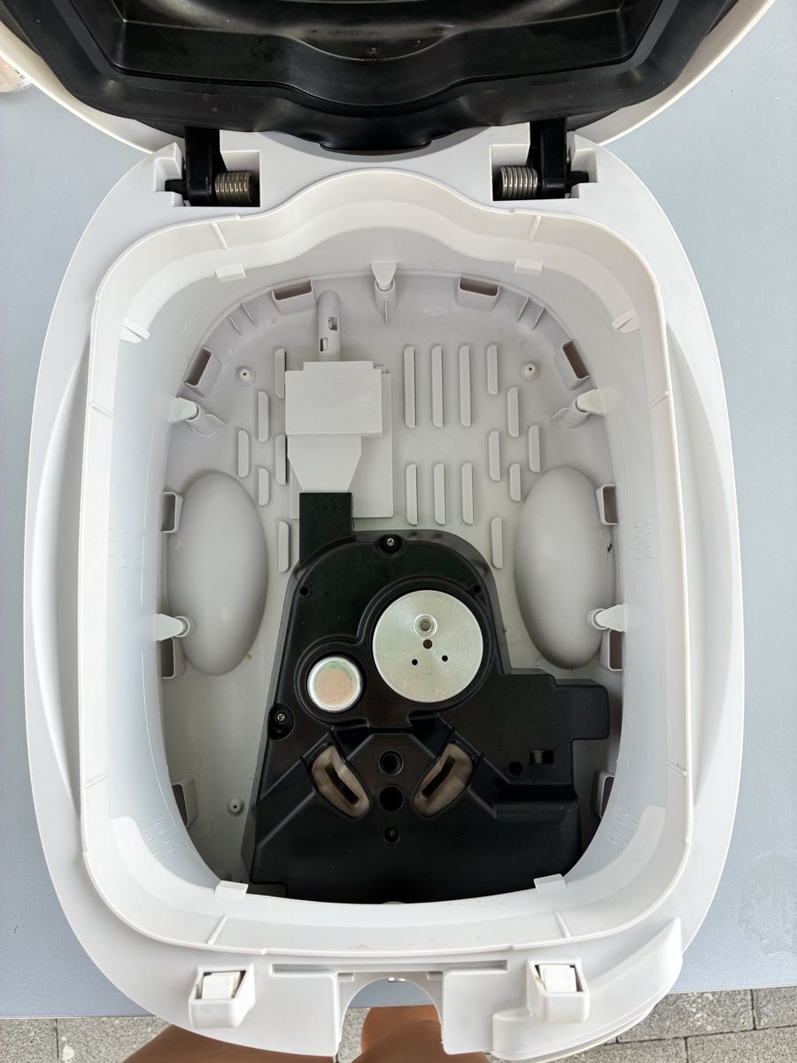 Moulinex Elettrodomestici da cucina: Moulinex Super Uno deep free white 1.5 kg – Nuovo (secondo la descrizione) da zeiningen venduto da Honeyjar 1