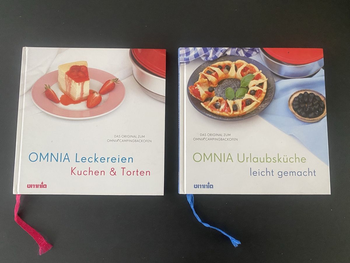 Backöfen: Omnia Camping Backofen – Neu (gemäss Beschreibung) aus Langendorf von  3