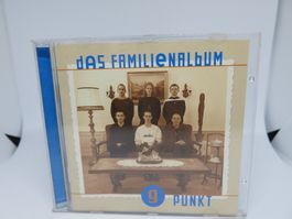 CD G Punkt ‎– Das Familienalbum / top Zustand