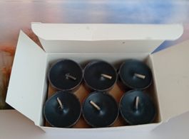 12 Teelichter Faszinierende Feige