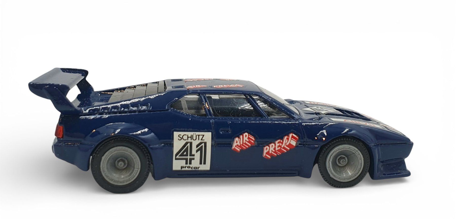 Solido Modellini d'auto: Solido BMW M1 – Nuovo e nell'imballaggio originale da Flawil venduto da JaguarXJSHE 4