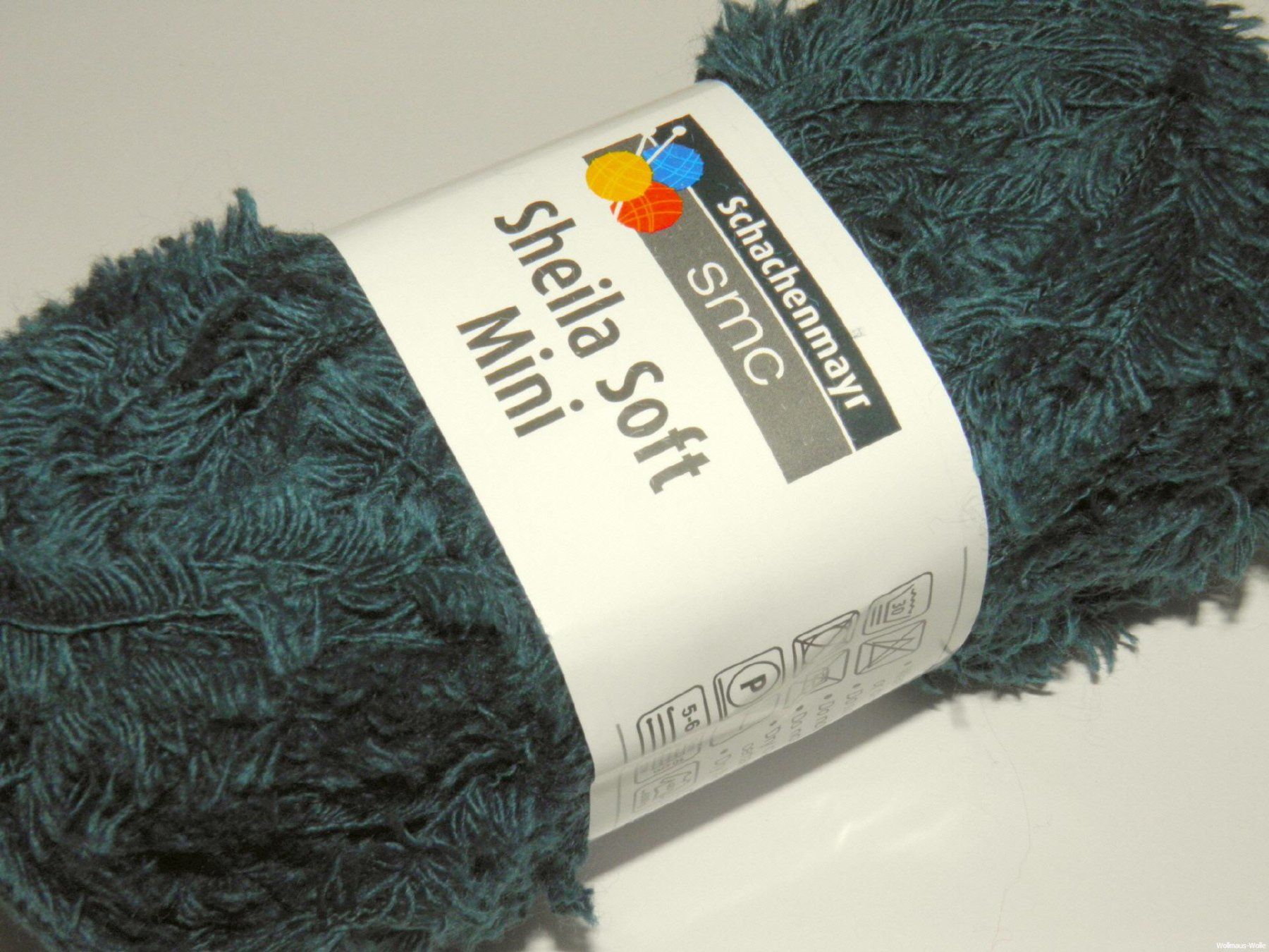 Lana: 9 x WOLLW SCHACHENMAYR SHEILA SOFT MINI – Nuovo (secondo la descrizione) da Ostermundigen venduto da wini63