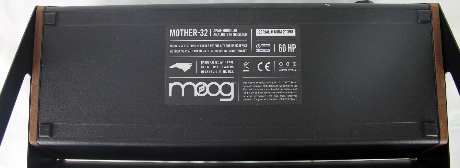 Moog Strumenti musicali: Moog Sound Studio Custom Synthesizer Module Bundle – Usato da Reinach BL venduto da bk_brockireinach 7
