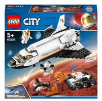 Lego City 60226 Mars - Forschungsshuttle