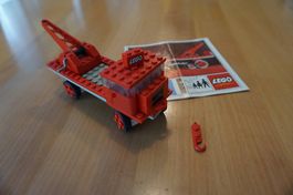 Lego 332  LKW - Abschleppwagen