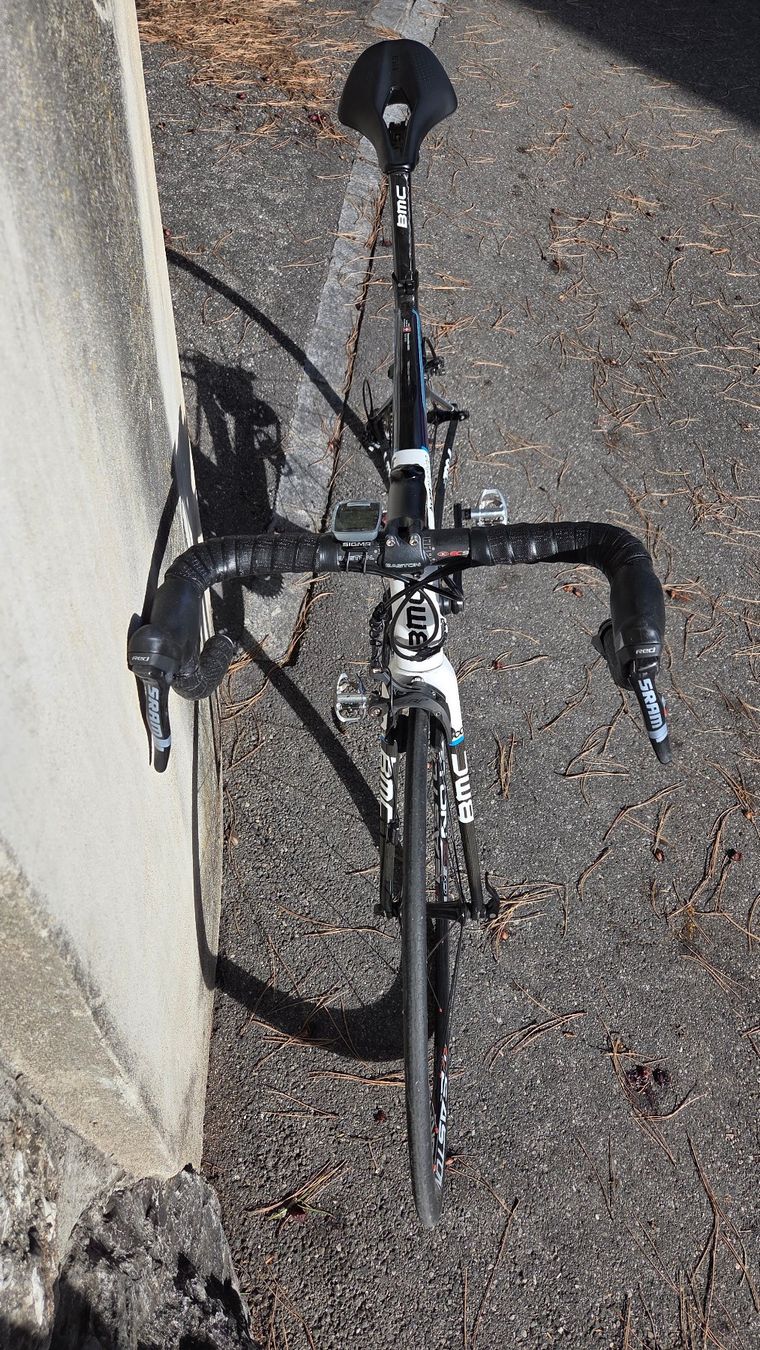 BMC Velos: BMC Teammachine SLR01 – Gebraucht aus Zürich von janssen 1