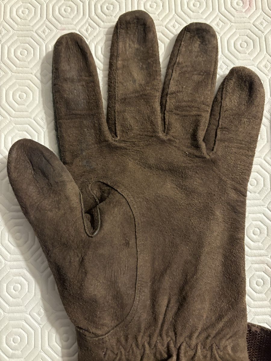 Sonstige Accessoires für Herren: Winterhandschuhe aus Lammleder Größe 8 – Gebraucht aus Zollikon von Ostendo 2