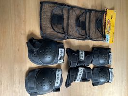 Knie-, Ellbogen-, Handgelenkschützer