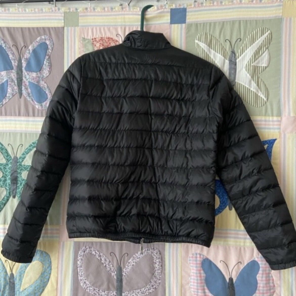 Moncler Jacken: Moncler Lans Down Puffer Jacket Lans Giubbotto Black – Gebraucht aus Münchenstein von B771 1