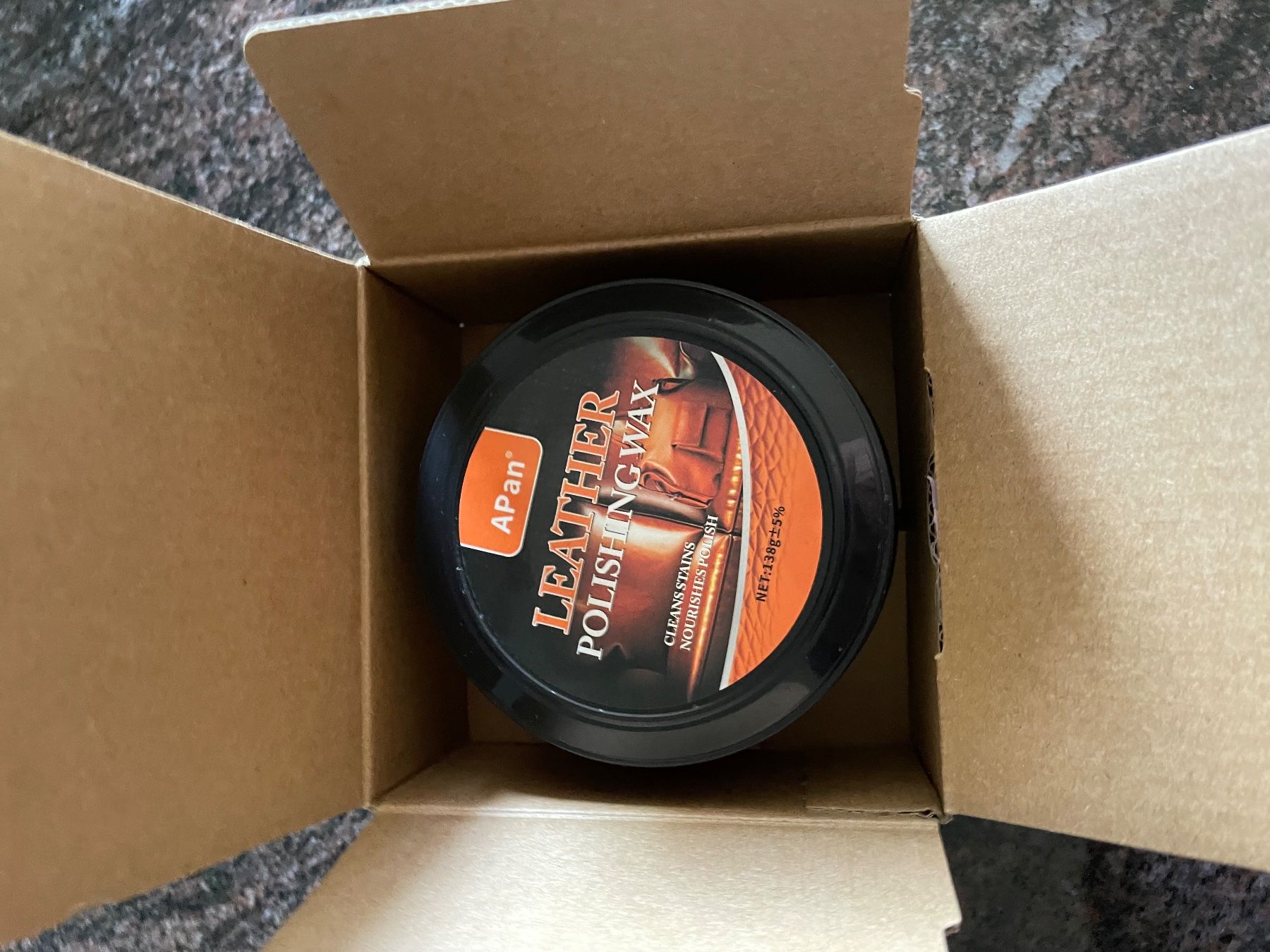 Produits de nettoyage & entretien: Lederpflege – Neuf avec emballage d'origine à Bern par KlickUndWeg 5