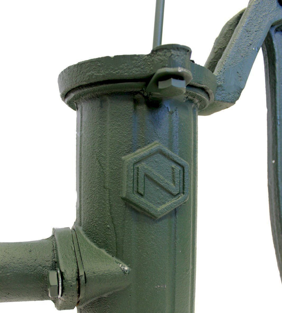 Teiche & Zierbrunnen: TrutzHolm 9306 Schwengelpumpe – Neu und originalverpackt aus Bottighofen von zaap 3