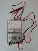 Volt Ampere Ohm Messgerät, CHINAGLIA Belluno, Multimeter