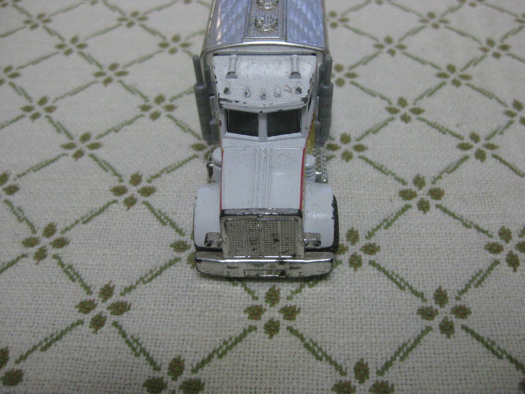 Matchbox Modellini d'auto: MATCHBOX Truck SHELL Jg 1981er – Usato da Münchenbuchsee venduto da neuwertig-gespart 2