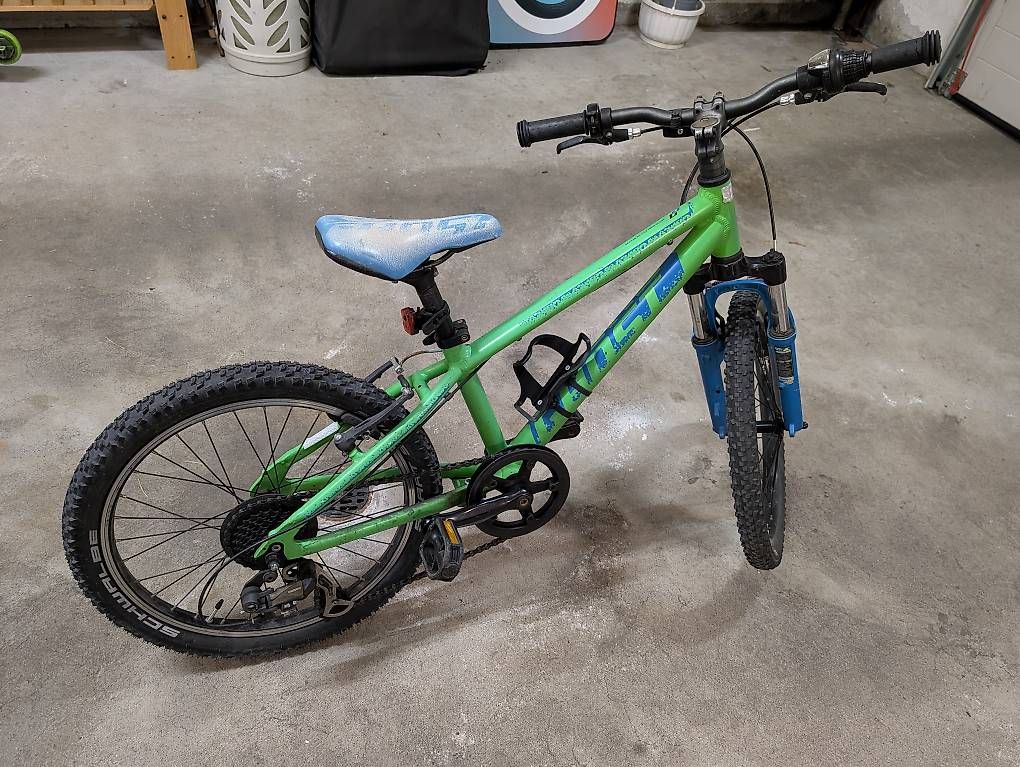Biciclette: Kindermountainbike K20 – Usato da Wettingen venduto da etterson 2