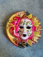 Venezianische Maske handbemalt